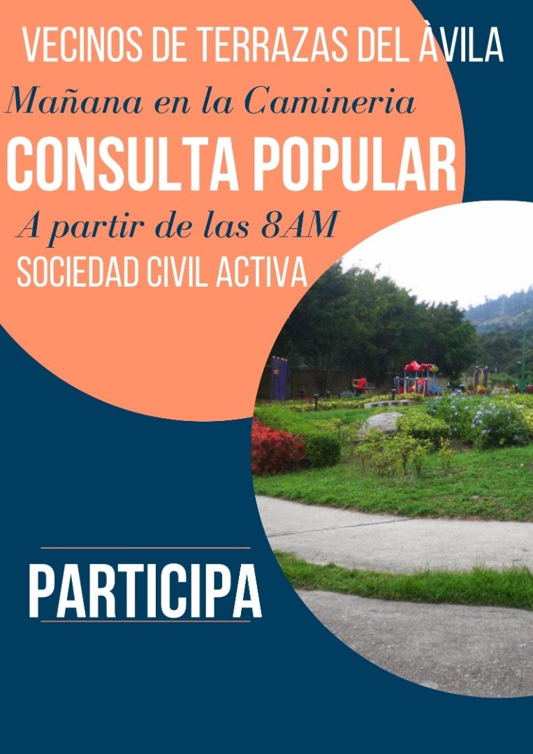 DENUNCIAN Q @JOSEANTGARCIAC Y ALIAS EL CHUCKY D <a href="/VPInternacional/">Voluntad Popular Internacional</a> MUNICIPIO SUCRE SON LOS Q MANEJAN EL FALSO CONSEJO COMUNAL <a href="/Consecotea/">CONSECOTEA TERRAZAS</a> @Mp_Comunas Y ELLOS SON LOS MISMOS Q MONTARON LA CONSULTA #12DIC EN #TERRAZASDELAVILA ¿Q CONTRADICCION, JUEGAN PARA LOS 2 BANDOS? @ASOTEAINFORMA