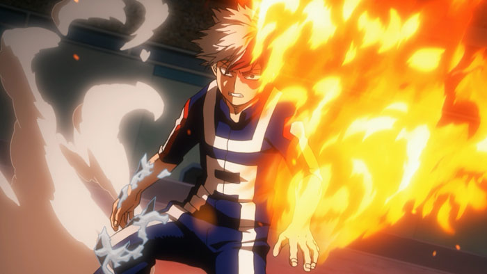 Moving on to other 2nd place Shinji Satō, who SB'd 10 episodes and OP5 (which totals as 11 SBs), including both S2E10 and S3E23Bit of a shame he only did 2 episodes in S4 though, but it be like that sometimes (also lmao at those melty drawings in that OP5 screencap)