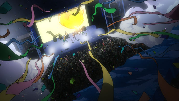 Moving on to other 2nd place Shinji Satō, who SB'd 10 episodes and OP5 (which totals as 11 SBs), including both S2E10 and S3E23Bit of a shame he only did 2 episodes in S4 though, but it be like that sometimes (also lmao at those melty drawings in that OP5 screencap)