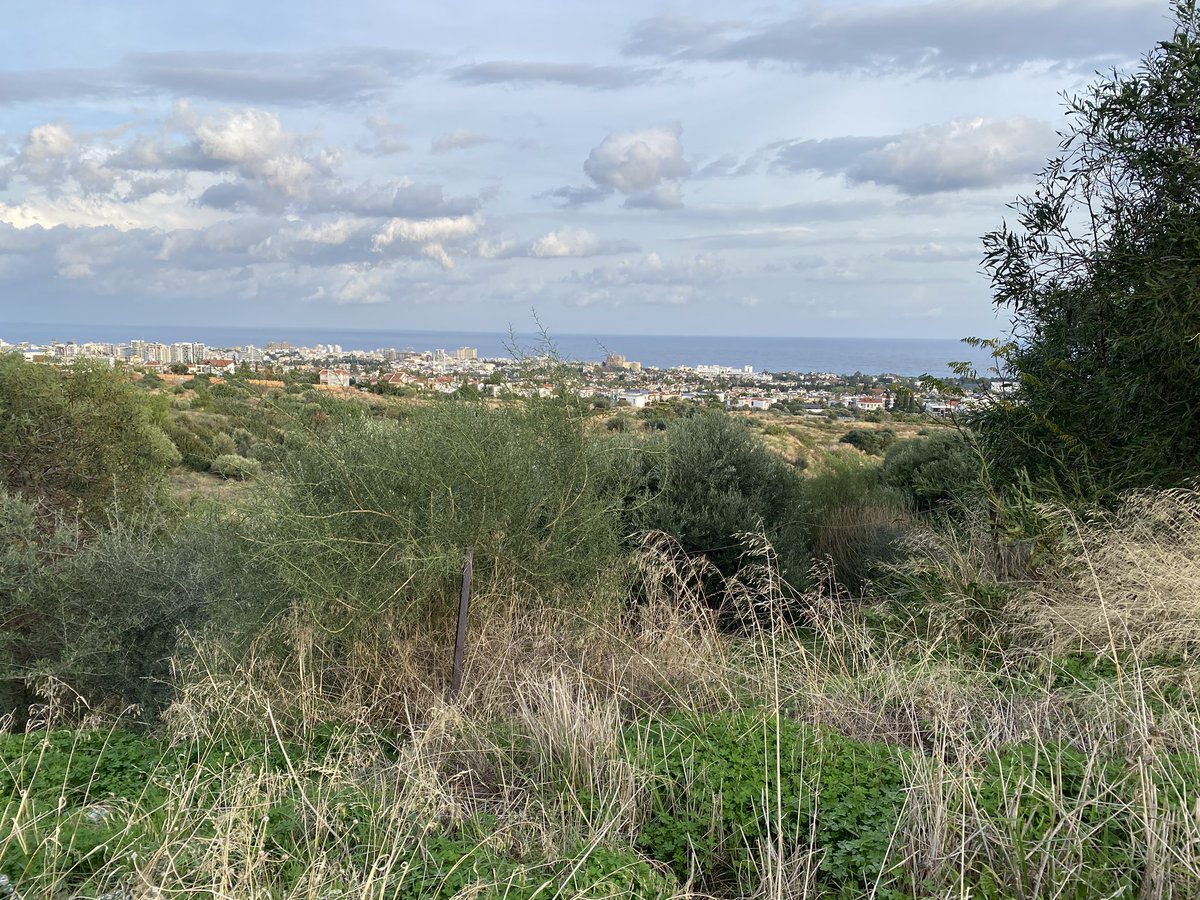 Girne’den hepinize iyi bir gün dilerim