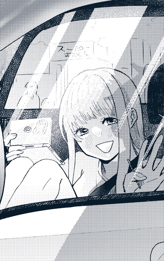 親の買い物についてったけど車から降りずにDSやってる女の子 