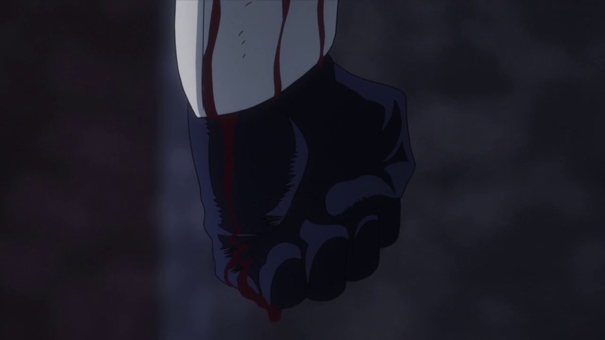 Another tie for 3rd place, and our first entry is Ken ŌtsukaŌtsuka did a lot of action SBs for S2, some of the strongest in the show (S2E17 was so good I gave it 2 screencaps because I can)