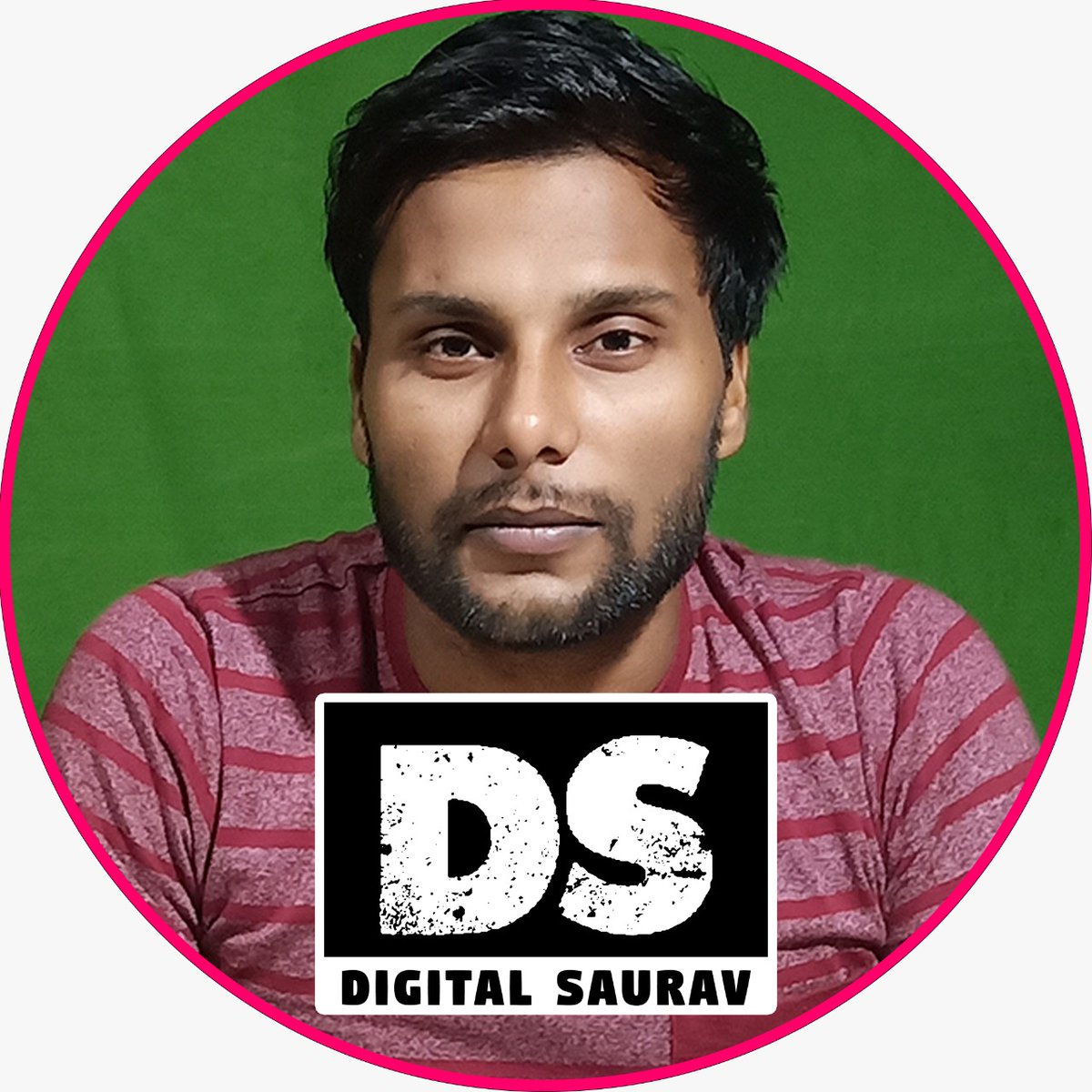 _sauravsingh's tweet image. New Logo @DigitalSauravYT

#DigitalSaurav #Digital #Saurav #digitalsauravlogo #YouTuber