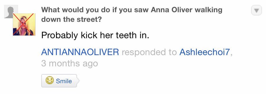 and as fast as the video had surfaced, fans launched an anti-anna campaign across the web, spanning facebook, twitter, youtube (and, since this is 2010, formspring), driving the disney drama magnet into hiding and deactivating her accounts amid a sea of tweener death threats