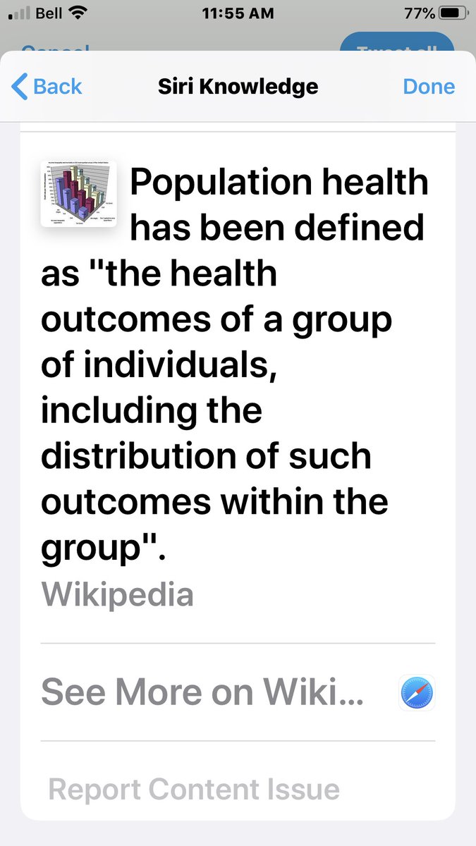 Examine the statistical evidence to see the trends in lifespan and determine which demographic is declining in lifespan (it’s women).This is called population health. It’s the aggregated data epidemiologists & statisticians use to make recommendations. https://open.alberta.ca/opendata/life-expectancy-in-alberta-at-birth-and-age-65