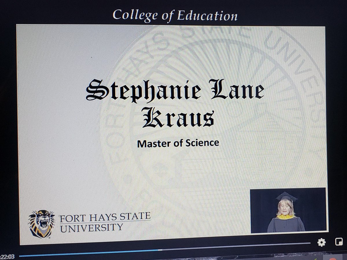 Stephanie Kraus tweet media