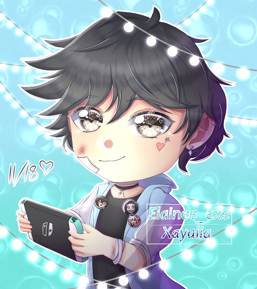 viasaeli's tweet photo. just gonna drop this all here and rUN-

#unordinary #webtoon #fanart https://t.co/oVKk8OwfXw