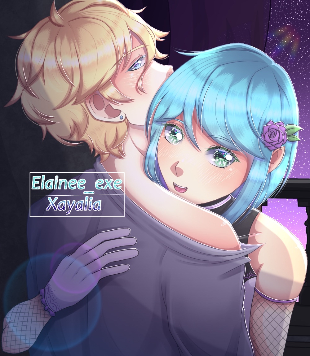 viasaeli's tweet photo. just gonna drop this all here and rUN-

#unordinary #webtoon #fanart https://t.co/oVKk8OwfXw