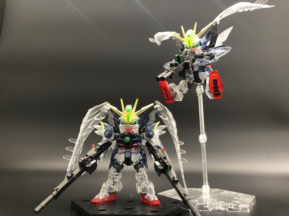 THE GUNDAM BASE on X: 