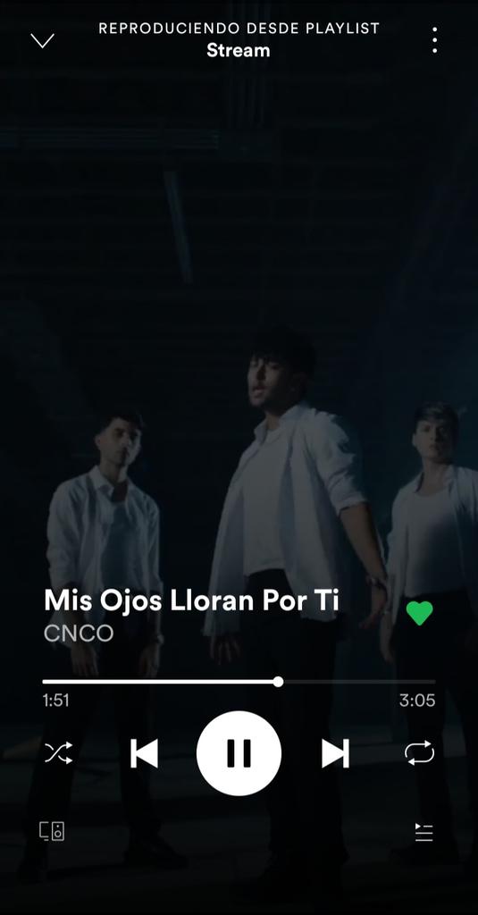 CNCOftYatra's tweet photo. @CNCOmusic @Spotify Reproduciendo desde Nicaragua ❤🇳🇮
#CNCOTanEnamorados  #MisOjosLloranPorTi #CNCOHero  #5añosdeCNCO @CNCOmusic https://t.co/n327jG2ZKe