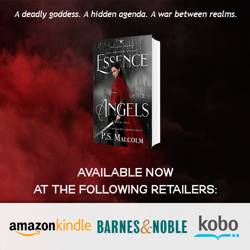 PaganMalcolm's tweet photo. A deadly goddess. A hidden agenda. A war between realms.

The exciting next installment in The Starlight Chronicles Series will reveal truths to a world Lucy and Valarie thought they knew—but will they survive in this new world unveiled?

Get your copy: https://t.co/kfNHTTGW4T https://t.co/LjyEJcDfKc