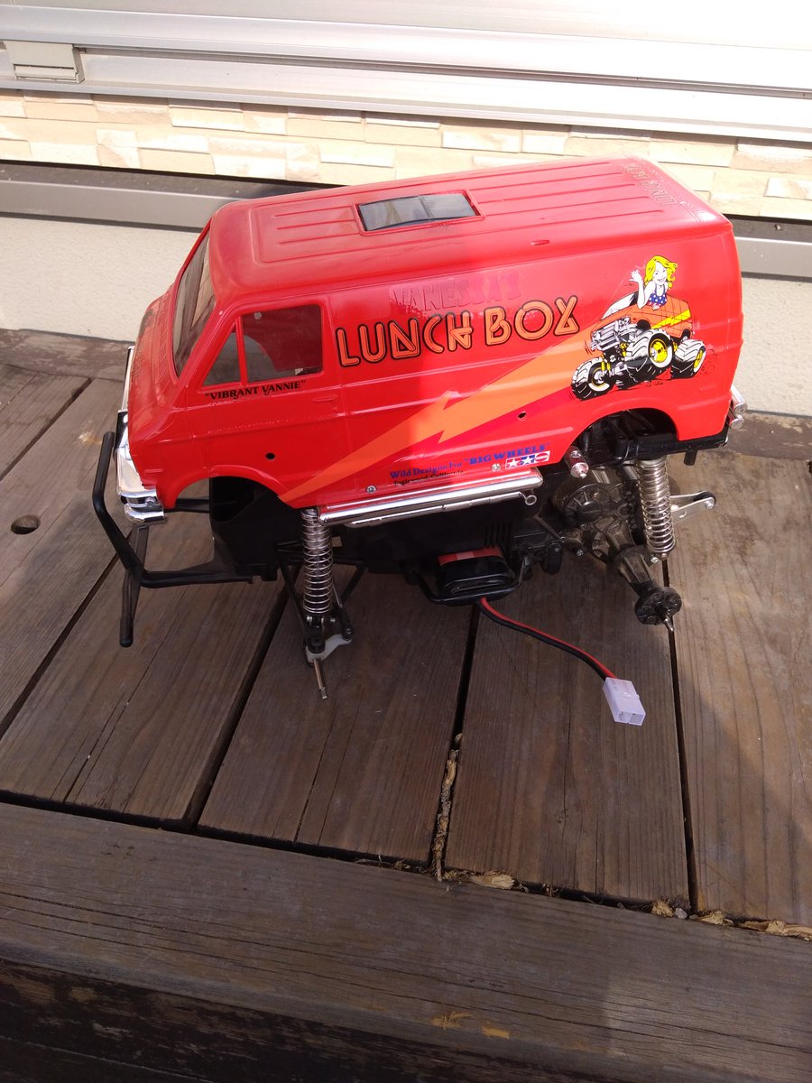 BeStars_RC's tweet photo. 皆様おはようございます。ラジ週末が始まりました。
野良ラジを楽しむもよし、メンテを楽しむもよし、ラジ週末を満喫しましょう😄
#野良ラジ https://t.co/86rvHZXJWk