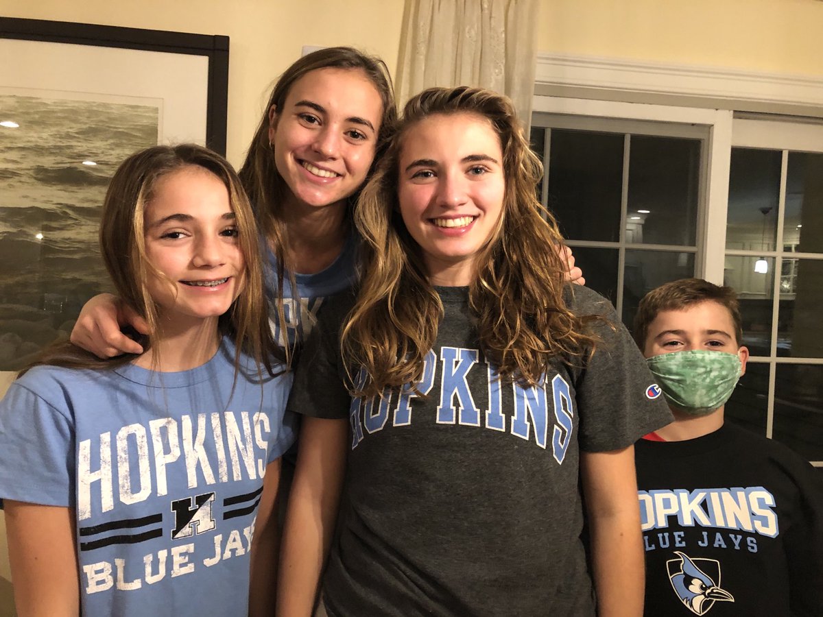 TLovuolo's tweet image. Congratulations Sofia!!! We are all so proud of you!! #ComputerScience #BlueJaysXC&amp;amp;Track #Beautifulinside&amp;amp;out