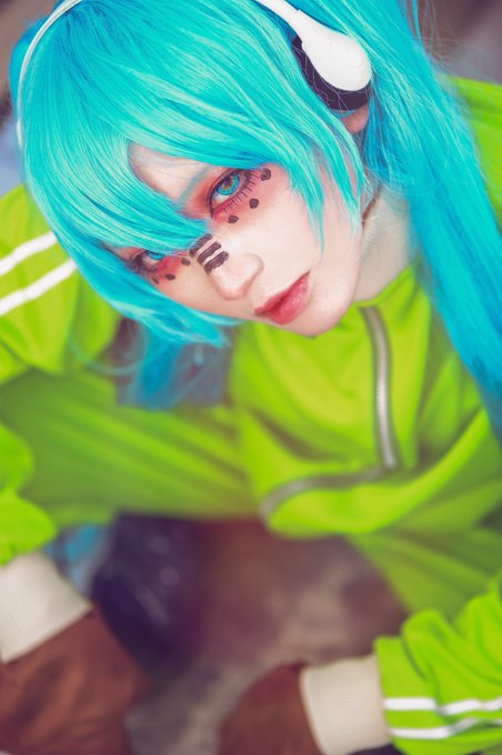 Twitterのコスプレ画像35