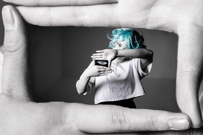 Twitterのコスプレ画像37