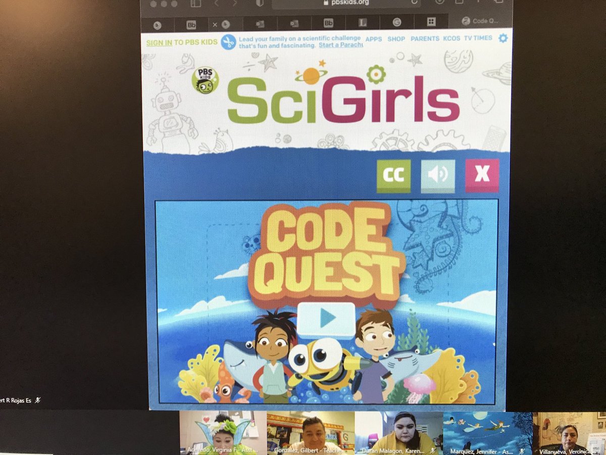 gmorales_BNES's tweet image. #HourOfCode2020 Roadrunners coding and showing their creativity! ⁦@CFierro_RES⁩ ⁦@JReyes_RES⁩ ⁦@RobertRRojas_ES⁩ ⁦@VAcevedo_RES⁩