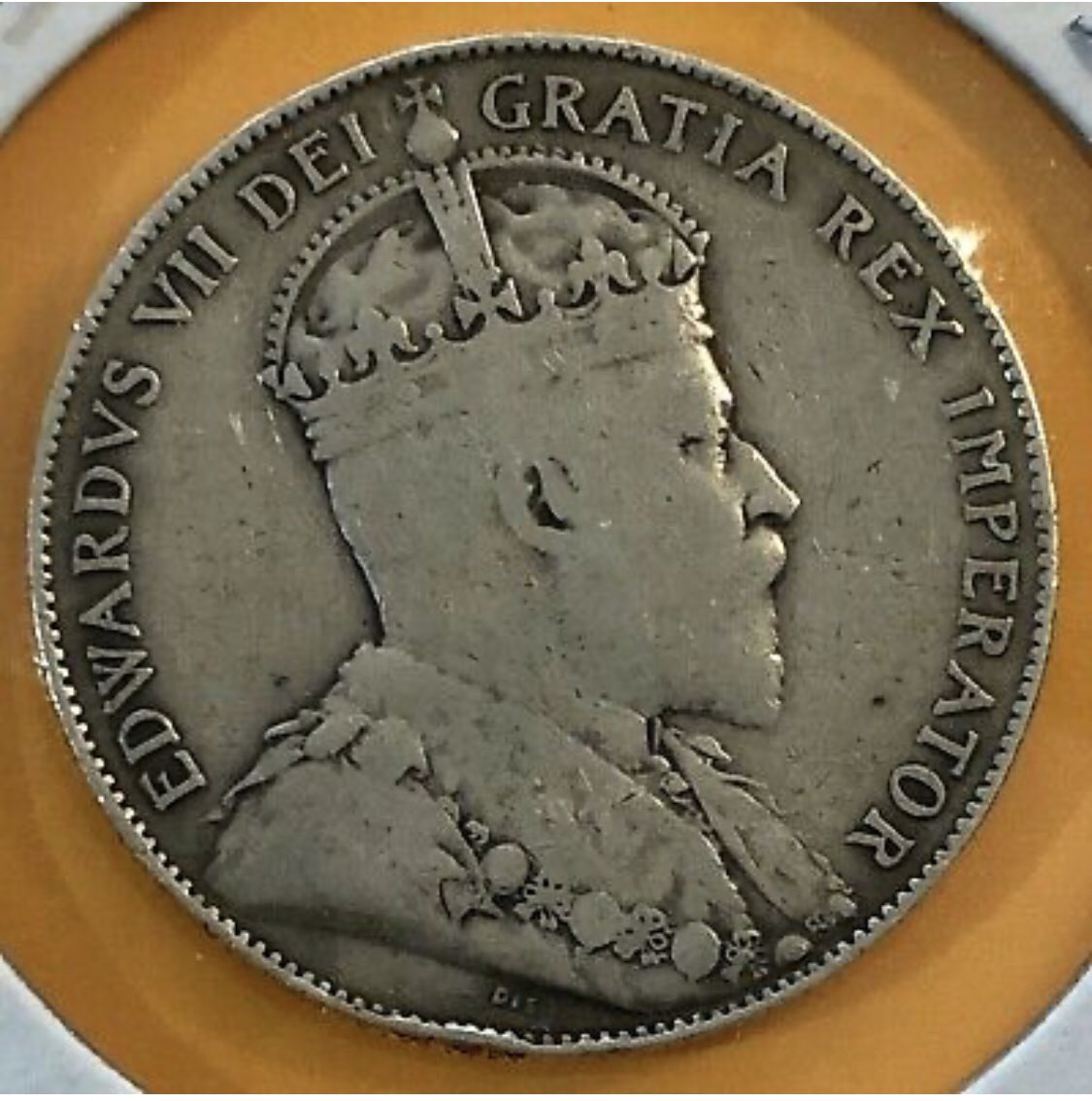 JC_Numismart's tweet photo. “1906 Canada, 50 Cents / Half Dollar, Silver Coin, Old Canadian Antique”
***START BIDDING FROM C$1.99...***
https://t.co/6YeGCfbWLO
#canadiancoin #Canada #coin #coincollecting #silvercoin #silver #dollar #50cents #halfdollar #coincollection https://t.co/v5P6Vt3u6R