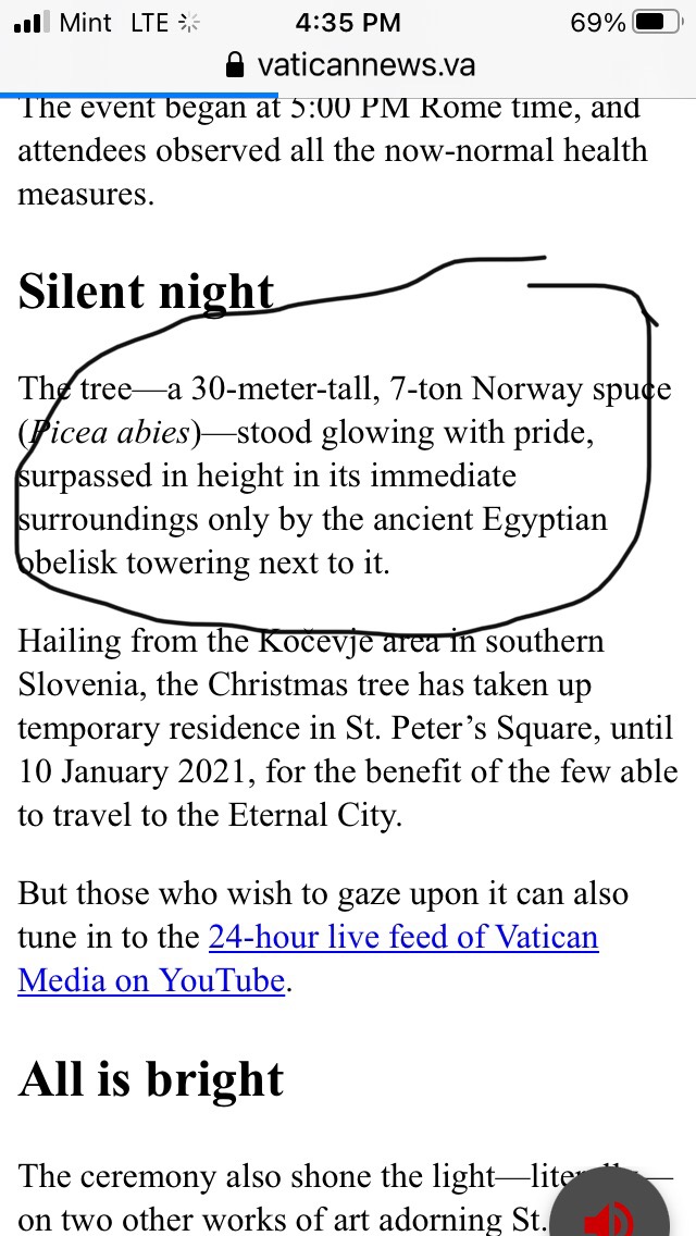 WaitForChrist's tweet photo. Ancient Astronauts and Egyptian Symbols on Display in this year’s Nativity in St. Peter’s Square #SatanComesFirst #WaitForChrist #EndTimes
#Rapture is a lie!
https://t.co/G008wSY2zK https://t.co/htgW7I6e8Y