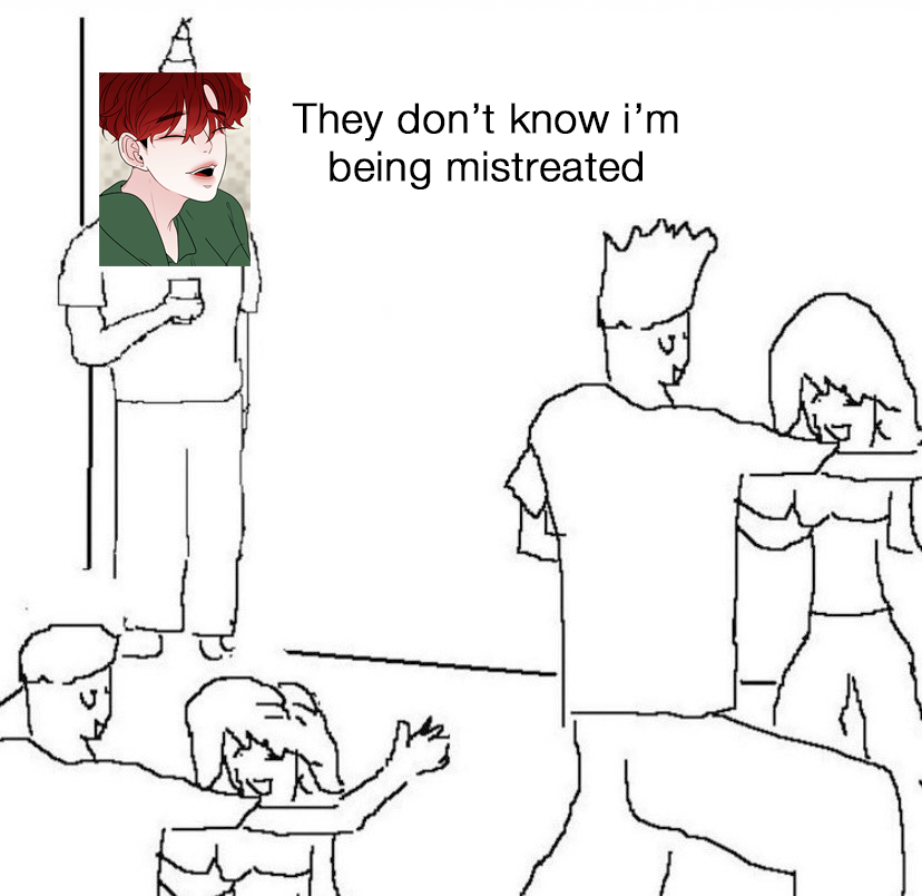i heard yall are having a good time today 