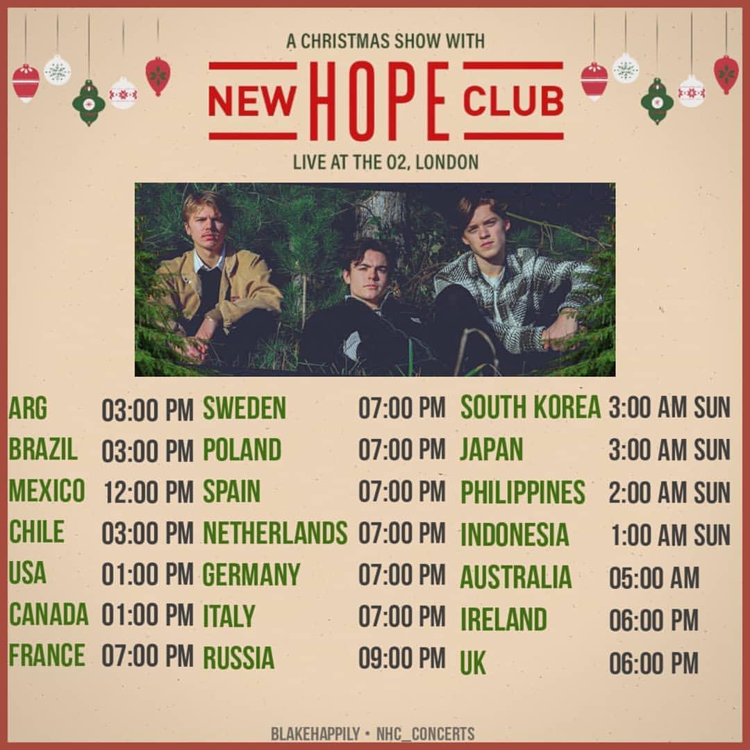 New Hope Club IDs (@nhc_ids) / Twitter