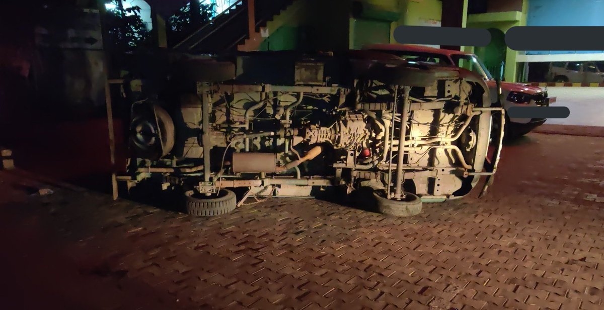 Also, local residents need to be made aware that stock of freshly harvested wheat and home-made liquor in their homes can attract an Elephant - which may result in loss of life and property.Public announcement is done to spread the awareness.