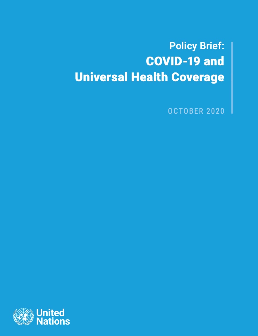 UNDGACM_EN's tweet photo. #DYK 12 December is International Universal Health Coverage Day?
Check out the UN Secretary-General's Policy Brief on COVID-19 and #UniversalHealthCoverage, laid out and proofread by DGACMโs #productioneditors.
๐ https://t.co/tRCH0Fg2Xi
#ProtectEveryone https://t.co/L18WwFC8fV