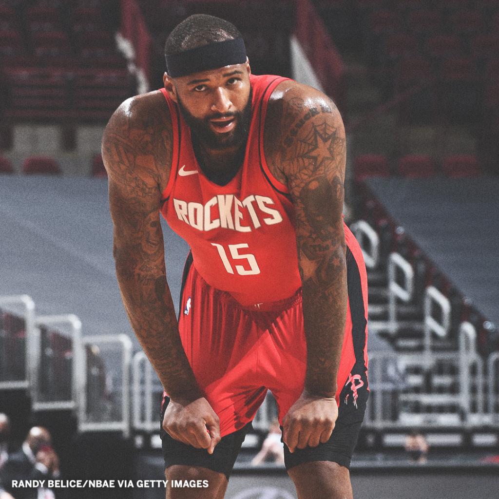 SportsCenter's tweet photo. Seeing John Wall and Boogie both back on the court 🙌  @ESPNNBA https://t.co/bNsE59A4IN