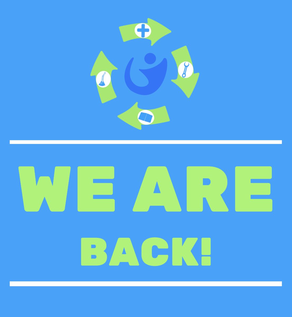 ISRCH_CREIS's tweet photo. 🥁🥁We are very excited to announce that ISRCH/CREIS is back for 2021 as a virtual conference! 
Stay tuned!  
🥁🥁 Nous sommes très heureux d'annoncer que ISRCH/CREIS est de retour pour 2021 sous la forme d'une conférence virtuelle ! https://t.co/UOulvA1fu7