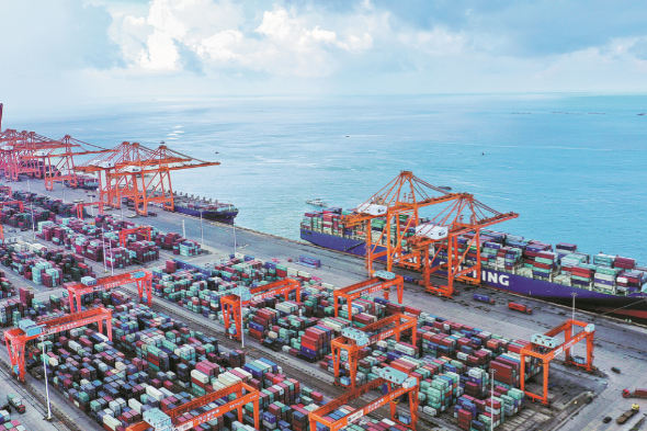 FreeZoneStories's tweet photo. China to remain open to world in next 5 years
"China's willingness to consider joining the CPTPP is a positive sign for China in remaining open to the world, supporting regional multilateralism and free trade."

For More: https://t.co/vIvKCz0vWf
#China #CPTPP #RCEP #ftz #Trade https://t.co/1gzstgTpWX