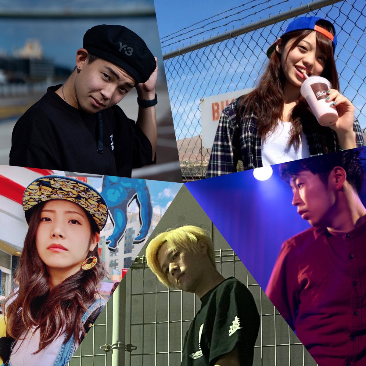 NewLiveBrushup's tweet photo. 出演チーム発表❗️

[ Huma ] https://t.co/iyCSRh5Ppc