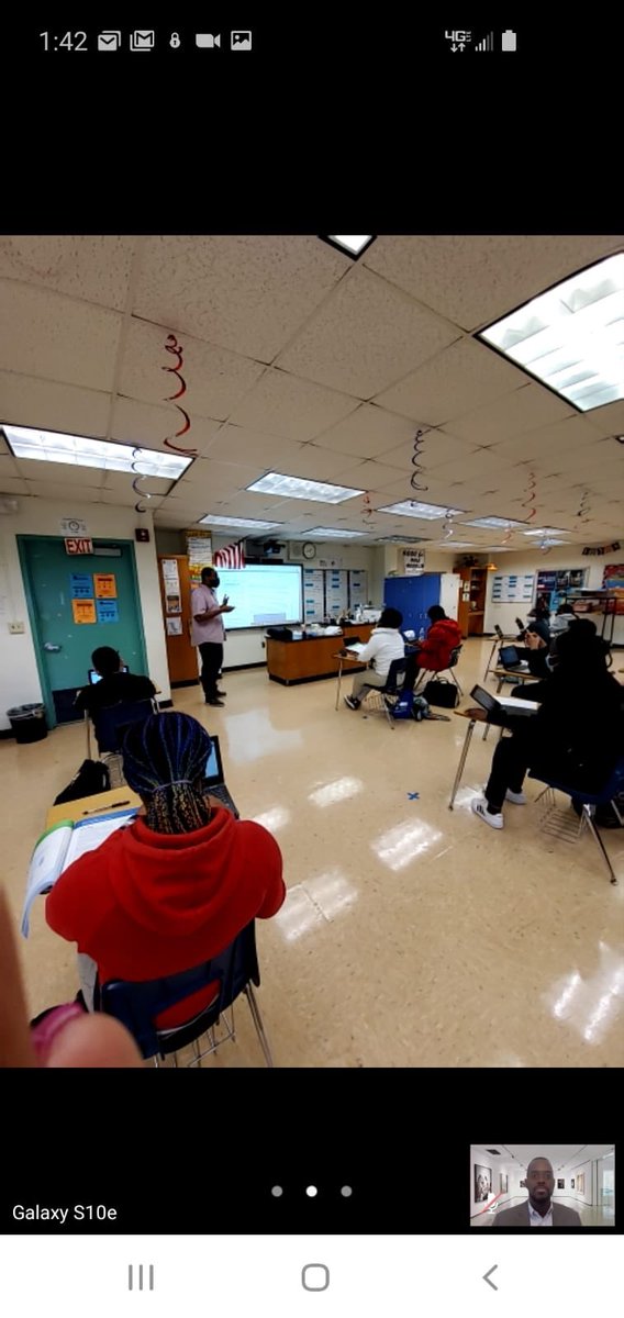 TJJaguars's tweet photo. Jaguar Nation welcomes Pedro Gassant of Gassant Enterprises, LLC for #PrincipalTODAYVirtual  
We are thrilled to have you connect with our students and staff to support public education @miamischools @miamisup @stevegalloniii @mdcpscommunity #principaltodayvirtual #mdcpspartners https://t.co/sGoYB717KX