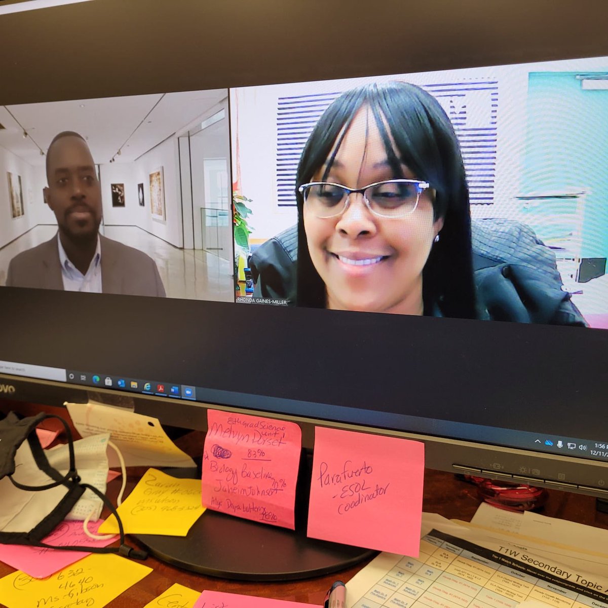 TJJaguars's tweet photo. Jaguar Nation welcomes Pedro Gassant of Gassant Enterprises, LLC for #PrincipalTODAYVirtual  
We are thrilled to have you connect with our students and staff to support public education @miamischools @miamisup @stevegalloniii @mdcpscommunity #principaltodayvirtual #mdcpspartners https://t.co/sGoYB717KX