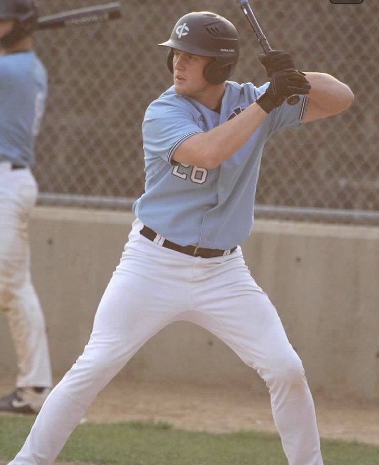 Power hitting Iowa Central CC Triton Jeff Lamp (North Polk HS) <a href="/jeff_lamp1/">Jeff Lamp jr</a> commits to be a Viking next fall. Big things for the 2021-22 recruiting class! <a href="/VikingAthletics/">Viking Athletics</a> <a href="/GVBaseball_/">Grand View Baseball</a>