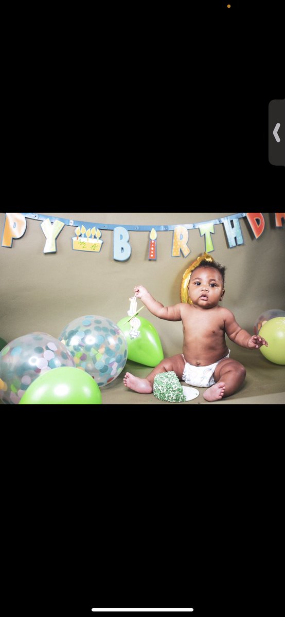 Sehvennn_Uppp's tweet photo. Happy 1/2 Birthday to my baby ๐ฅณ๐ฅณ๐ฅณ๐ฅณ๐๐๐๐๐ halfway to your #FirstYearDown ๐ https://t.co/HO7rJBlUf9