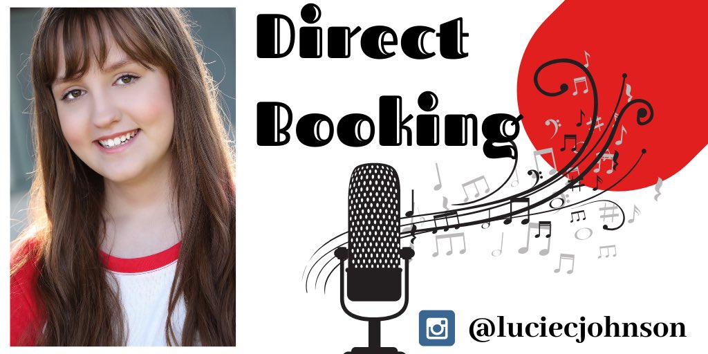 LucieCJohnson's tweet photo. ✨Nice Holiday surprise✨ #tweensinger #tweenactor #sickvocals #youngmusician https://t.co/f5dEQIRJsP
