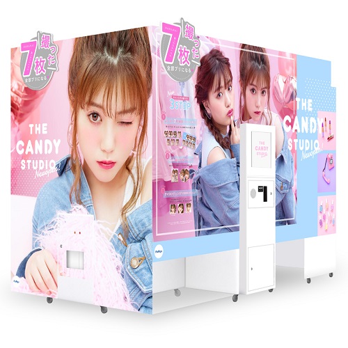 monaco_choufu's tweet photo. 【稼動情報】
お客様よりご要望の高かったキャンスタが１２月１６日(水)に入荷&amp;稼動致します✨
当日は搬入、組み立て作業があるため、午後からの稼動を予定しております❗️
#キャンスタ  #THECANDYSTUDIO https://t.co/k0QFTBu8bG