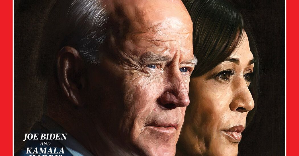Congratulations to Joe Biden and Kamala Harris for being named Time's 2020 Person of the Year! #FridayMotivation #BidenHarris2020
buff.ly/2Lkzh2q