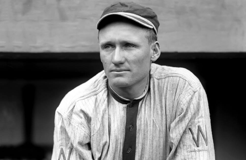 Top WAR Rotation (J Last Names)Must have > 50% Games StartedSP1: Walter Johnson (151.9)SP2: Randy Johnson (103.5)SP3: Fergie Jenkins (82.2)SP4: Tommy John (62.1)SP5: Larry Jackson (52.6)