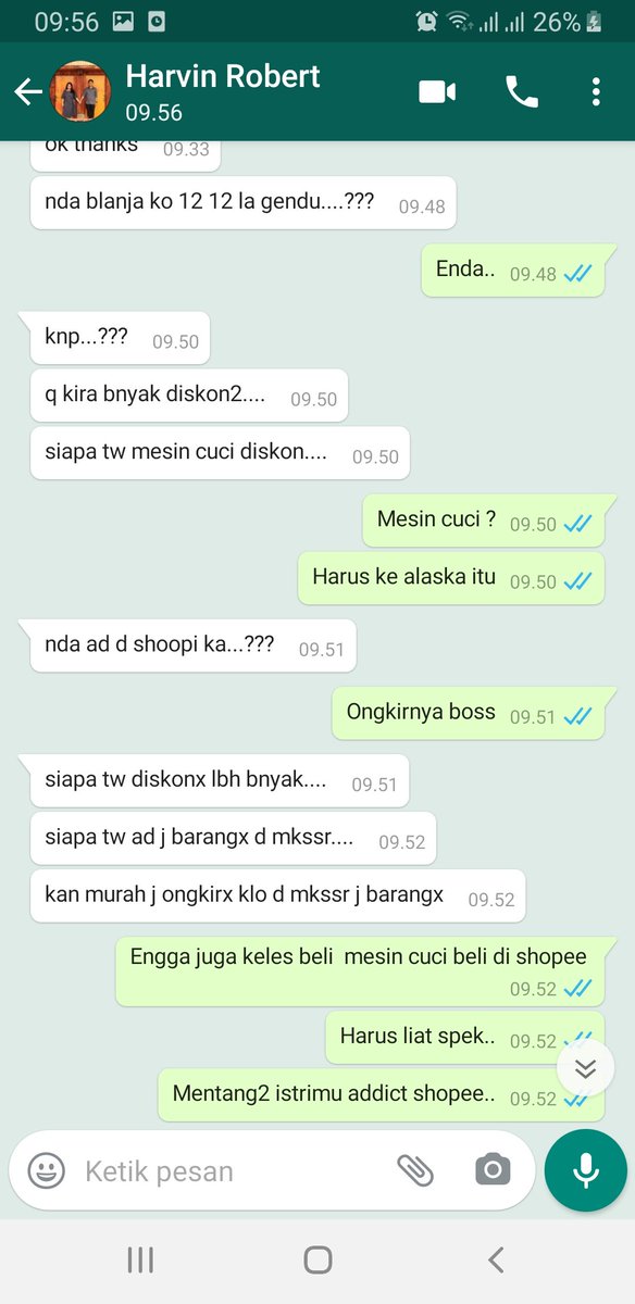 MelaMizzoth's tweet photo. Mentang2 istri addict shopee,mesin cuci jg nyuruh nyari di shopee 🤭 https://t.co/jUGkzo10hU