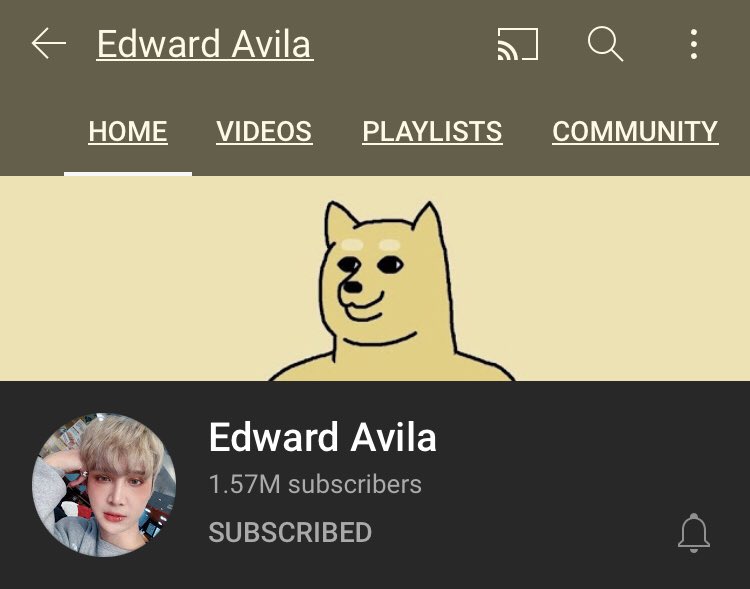 i actually found DKB through Edward Avila, a beauty youtuber that often makes videos with other less well known groups. in the videos you can see how the members interact, have fun and be themselves :)