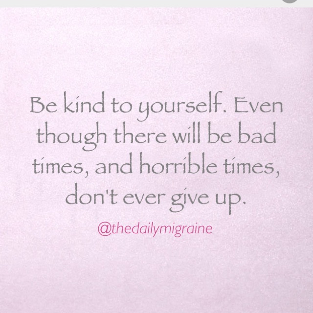 MigraineAgain's tweet photo. #migraine #hope #keepuphope #cure https://t.co/7hs8f1IO9h