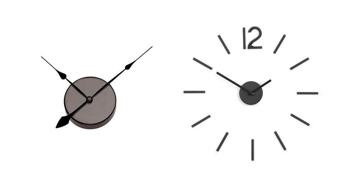 ClockPartsCom's tweet image. Our #AutoSet Movements Mounting Cup Kit includes our 2 piece wall mounting cup, a AA battery powered American made high torque #clockmovement, and a pair of black 10 inch #clockhands. The mounting cup includes all necessary screws &amp;amp; wall mounting anchors. clockparts.com/mounting-cup-k…