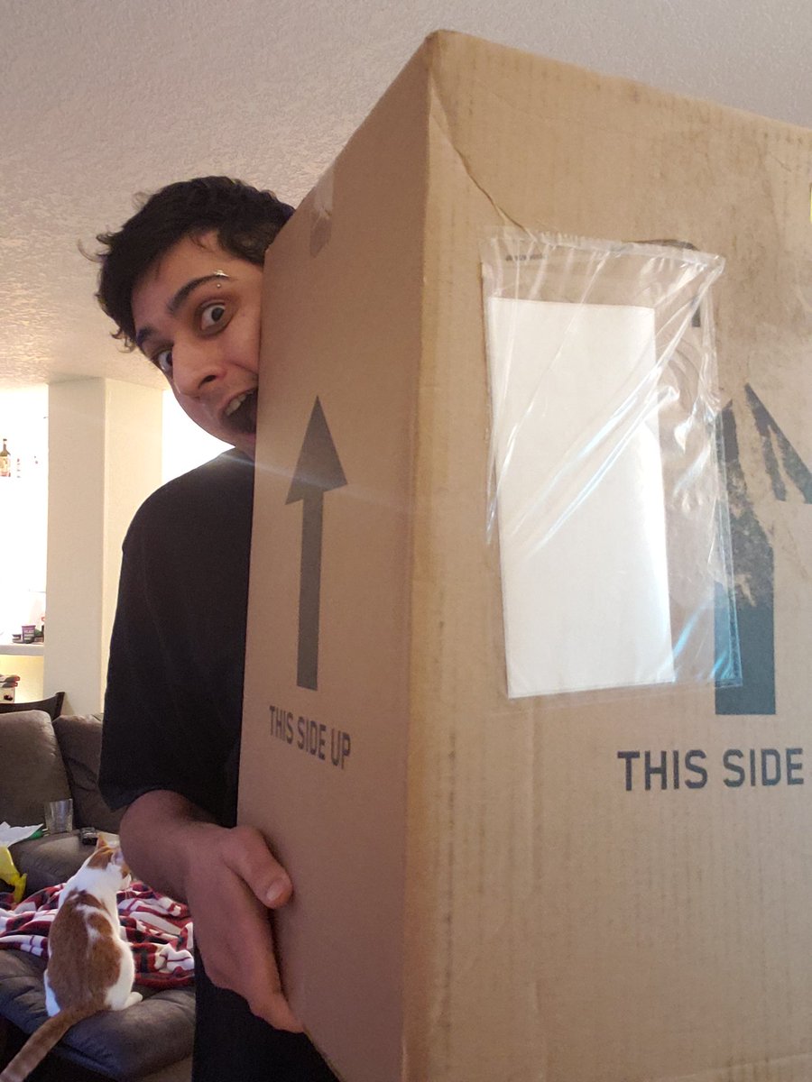 IT'S HERE #Cyberpunk