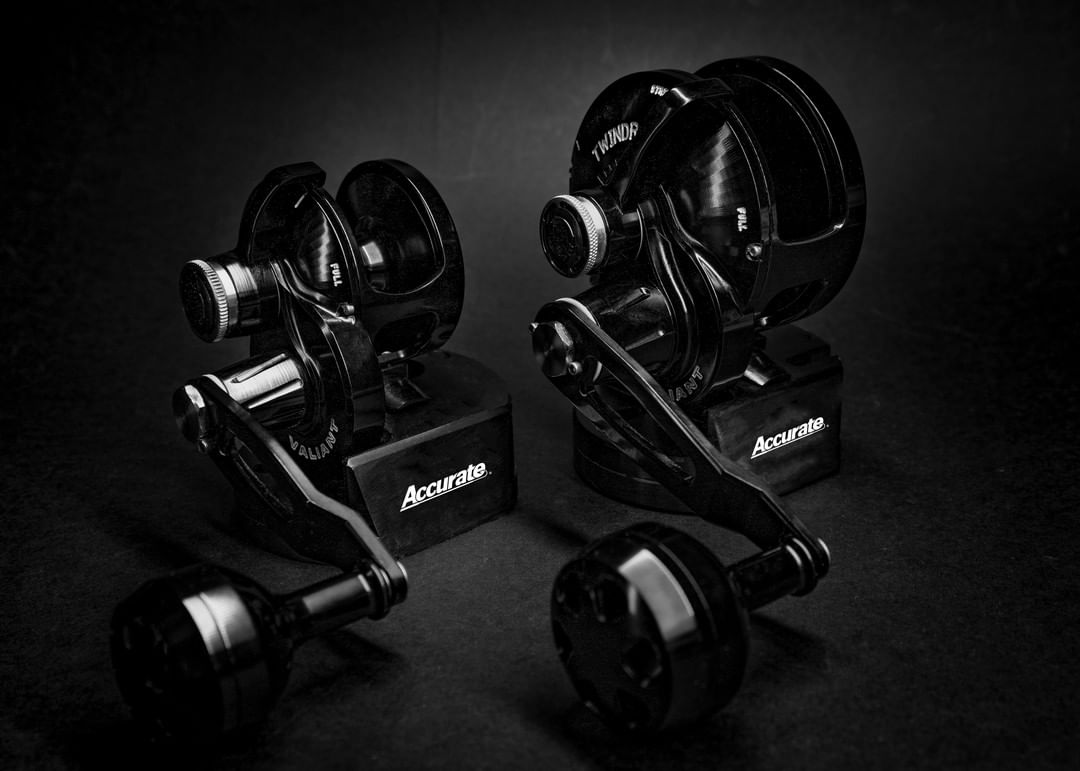 AccurateFishing's tweet photo. Representing the home team @accurate_nz with the All Blacks! Looks mean - Fishes hard!
#AccurateCustoms #FishHard #AccurateFishing #SmallReelsBigFish https://t.co/6zSnMmVKj1