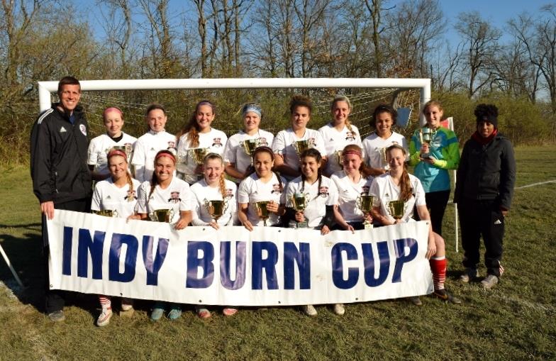USAofIndiana's tweet photo. Requiescat in pace Greg Hylton. Family man. VP @Colts &amp; decades long @SoccerIndiana award winning soccer Coach of the Year. A month ago Coach Hylton's team honored him wearing special jerseys (&amp; winning the tournament).  Long time Board member of @USAofIndiana &amp; @shelteringwings https://t.co/OZKGIBPZIM