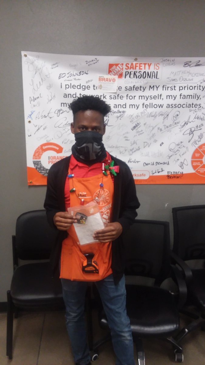 Thank you for going above and beyond in electrical