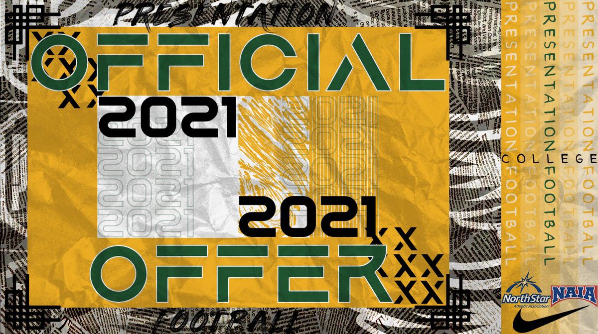 CarterHoffman_7's tweet photo. After a great call with @CoachGlas05 I am excited to announce that I have received an official offer from @PCSaintFootball https://t.co/R8duWuVZxL