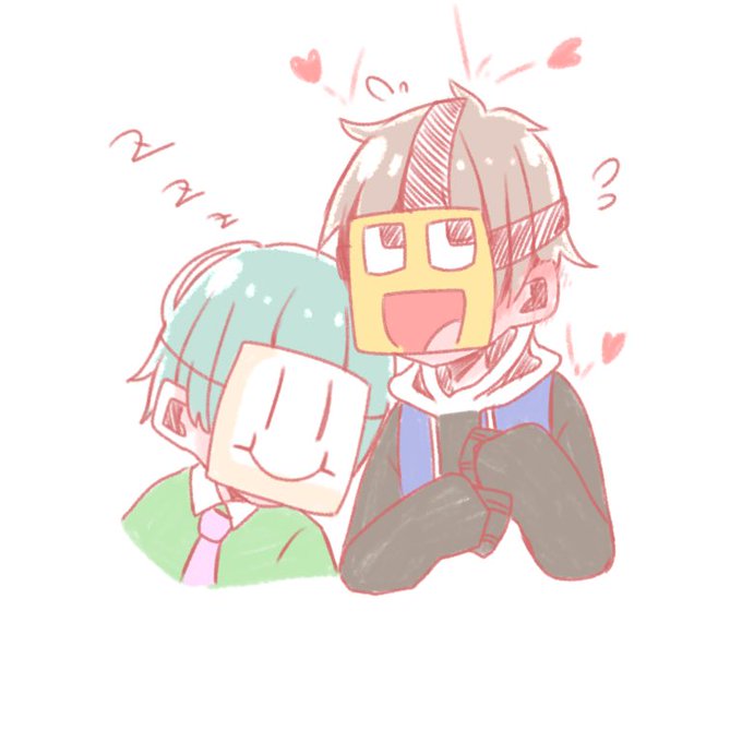 こういもアートのtwitterイラスト検索結果