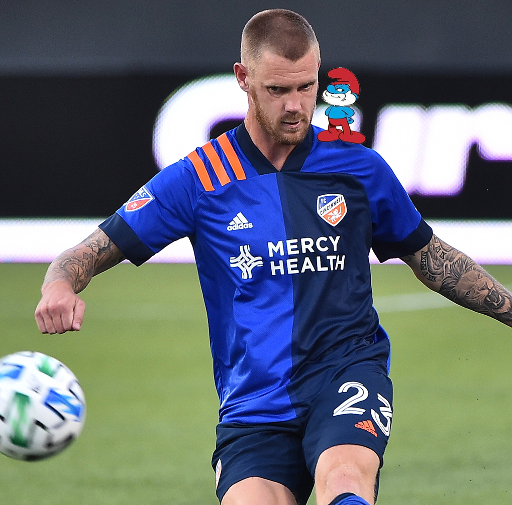 I will not be taking questions at this time.  #FCCincy