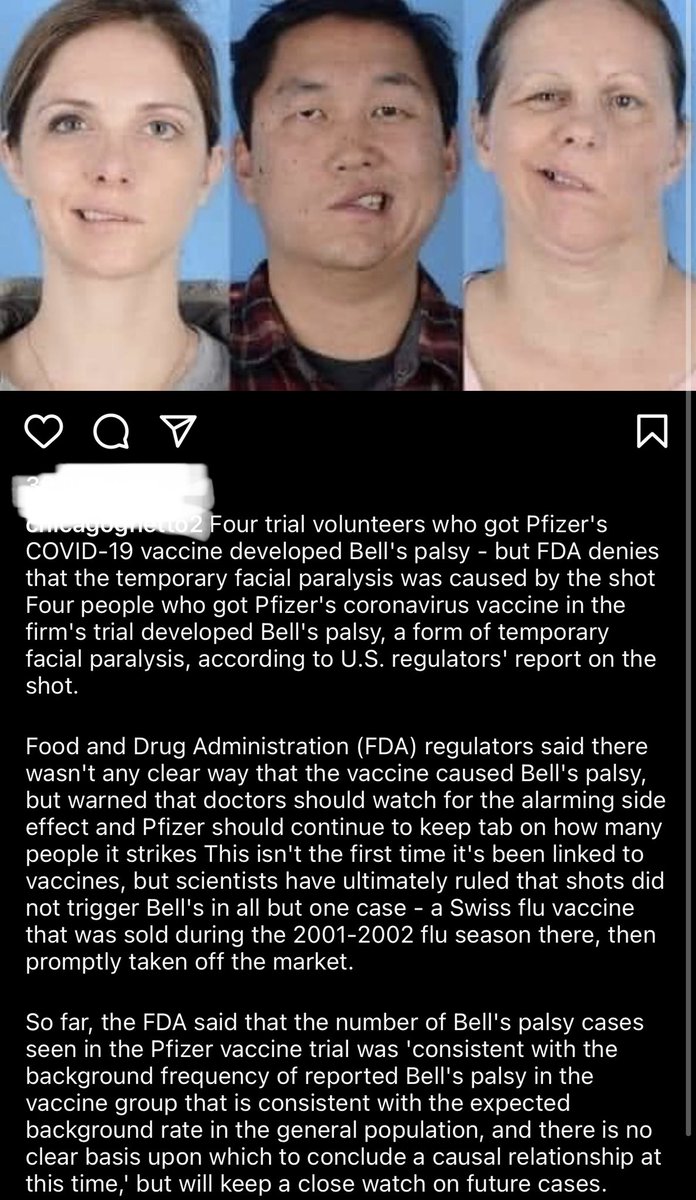 felipecuecha's tweet photo. Mark my words... this gon be the shit that’s gonna turn us into zombies a year or two years from now, that vaccine is gon come wit another virus or some shit... #staywoke #zombieready 😂😂😂 https://t.co/YSfnNrIZOO